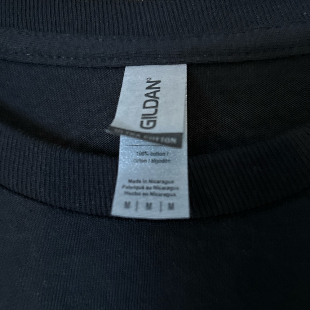 Panic! At the Disco concert tour shirt 2022, new never worn.